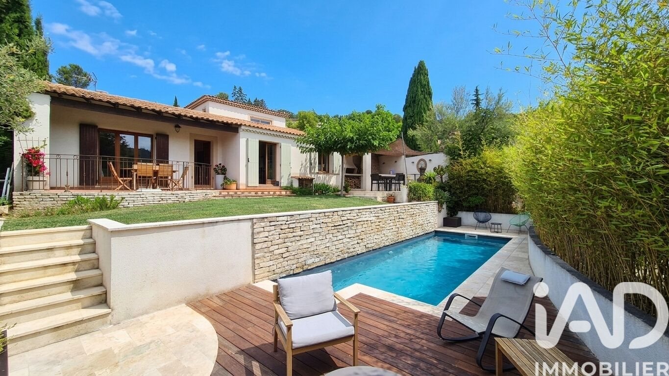 Maison à vendre, 125m², Eguilles