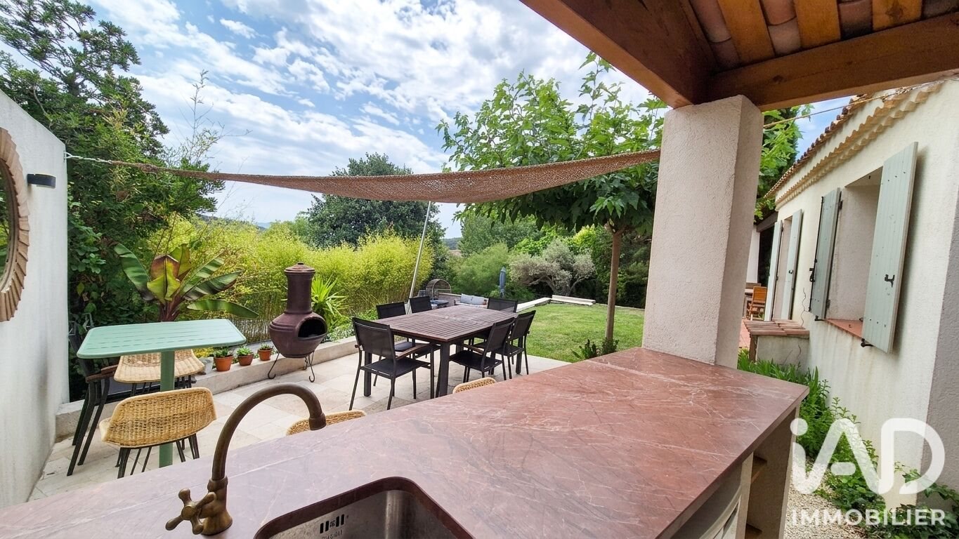 Maison à vendre, 125m², Éguilles