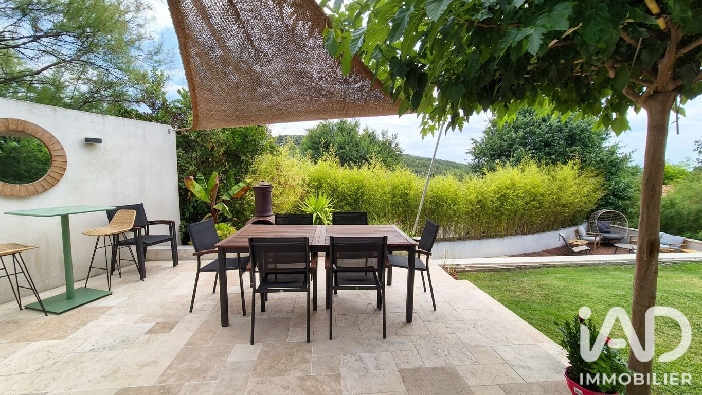 Maison à vendre, 125m², Éguilles