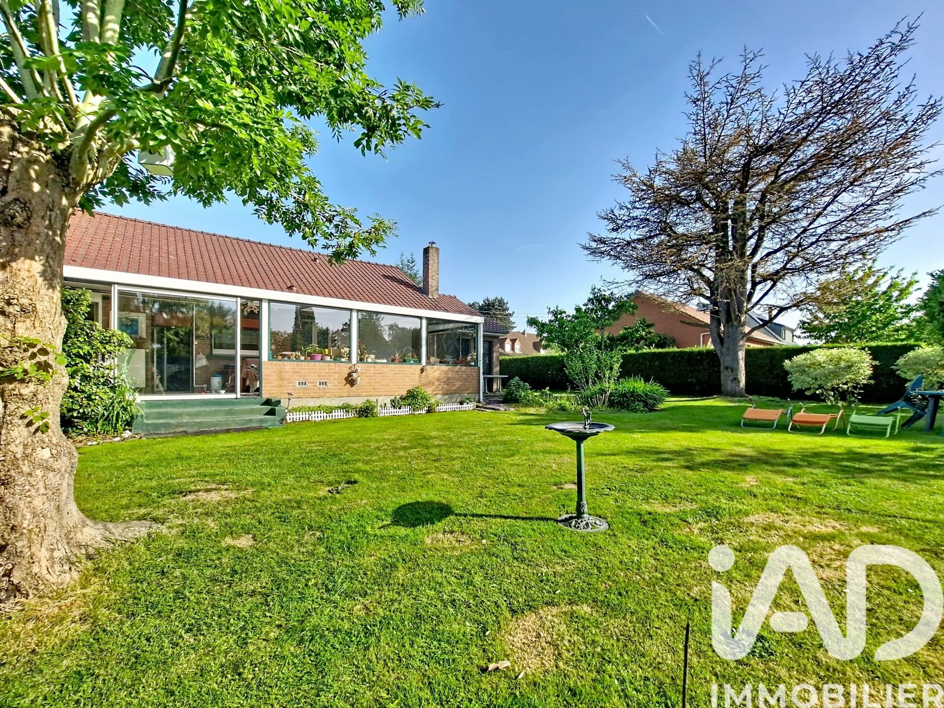 Maison à vendre, 114m², Nomain