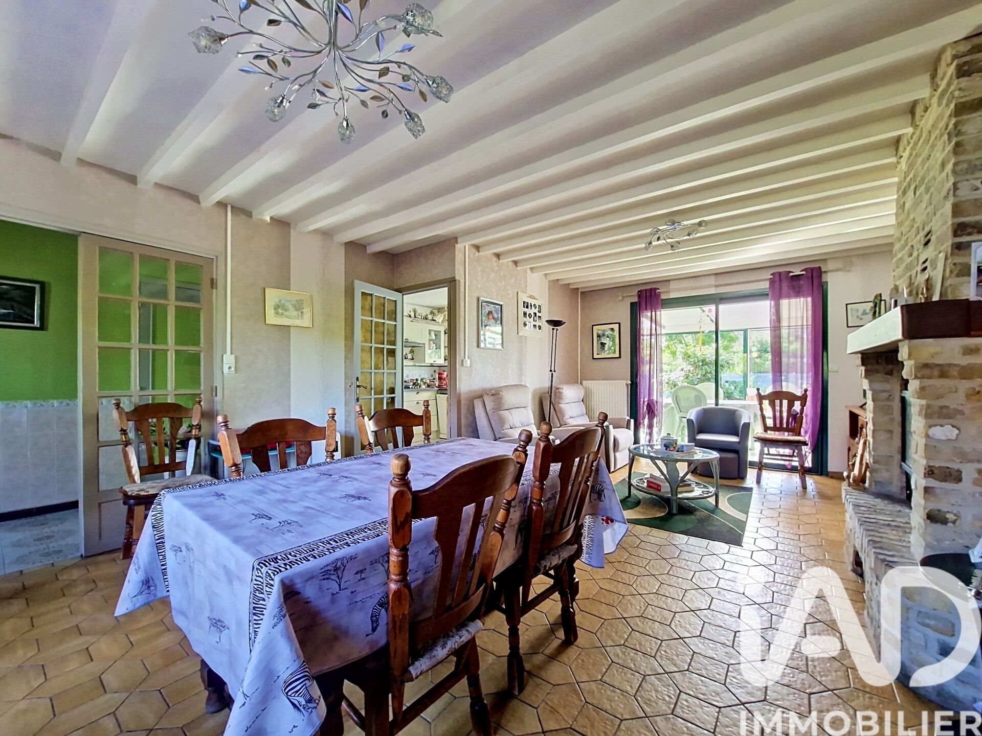Maison à vendre, 114m², Nomain