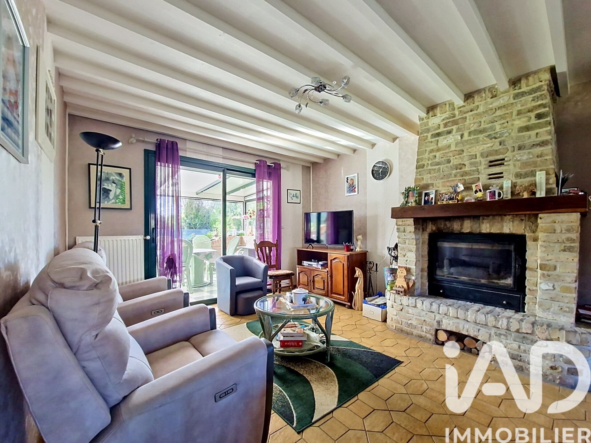 Maison à vendre, 114m², Nomain