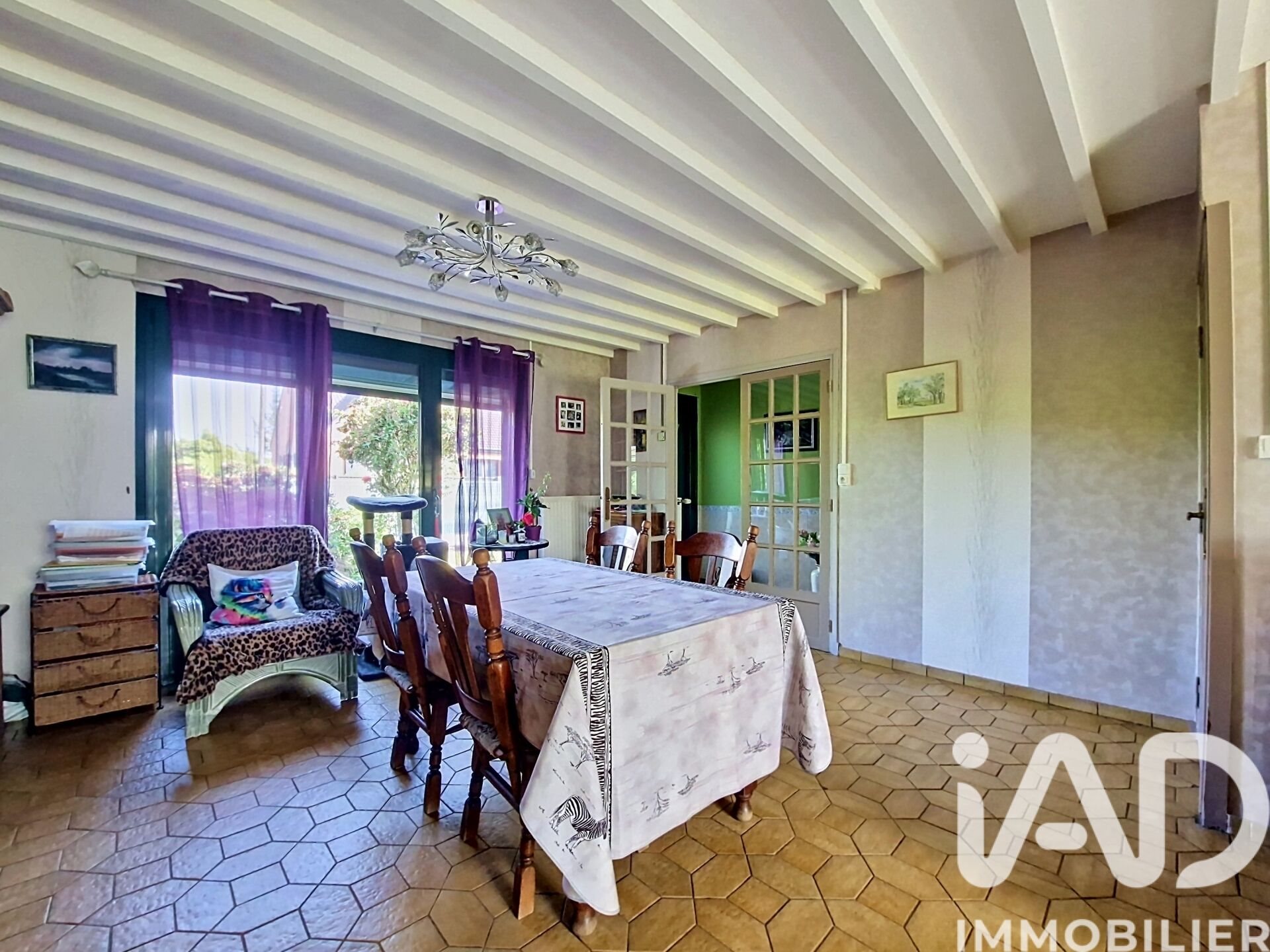 Maison à vendre, 114m², Nomain
