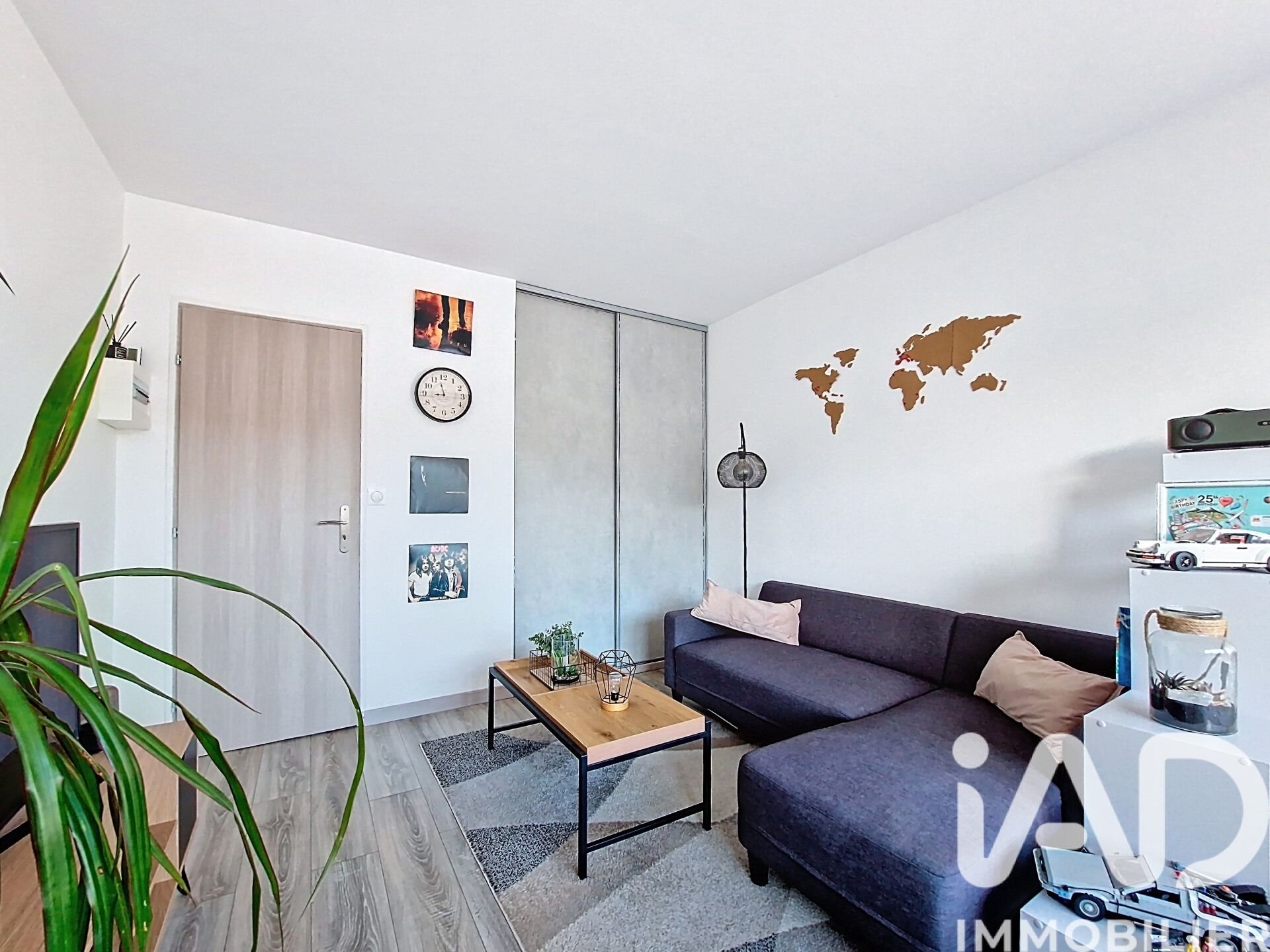 Appartement à vendre, 34m², Roubaix