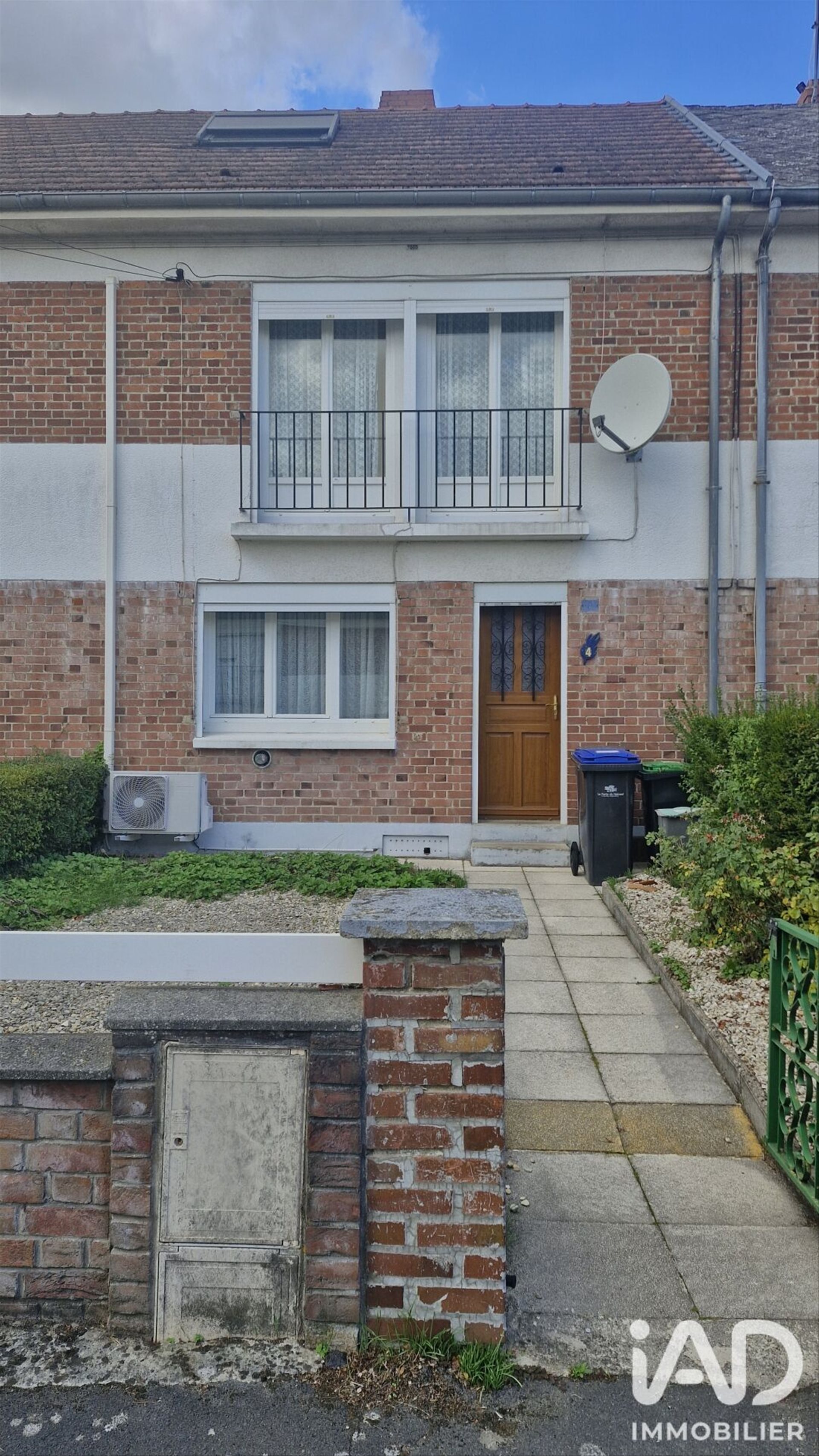 Maison à vendre, 78m², Wavrechain-sous-Denain