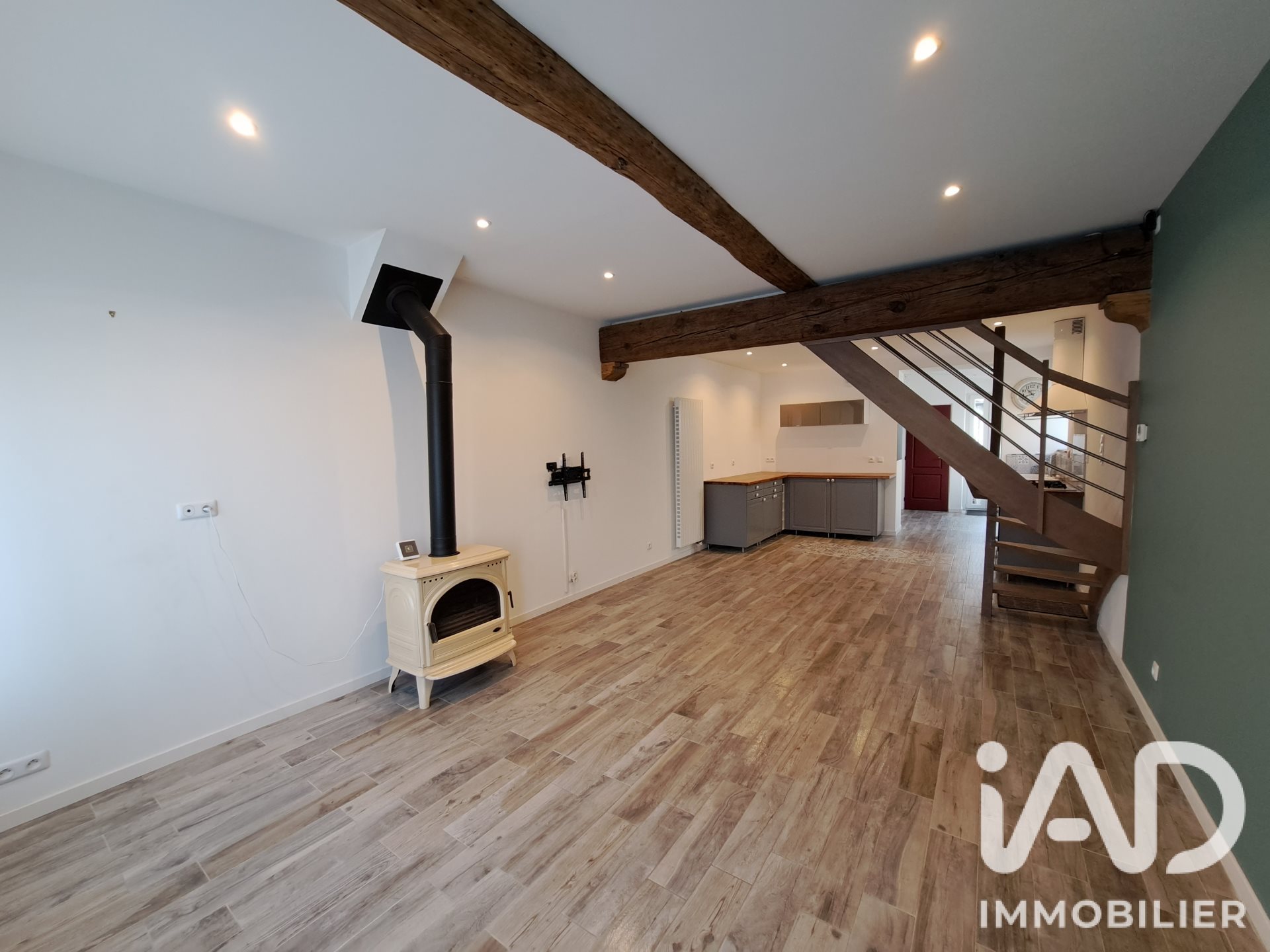 Maison à louer, 110m², Nomain