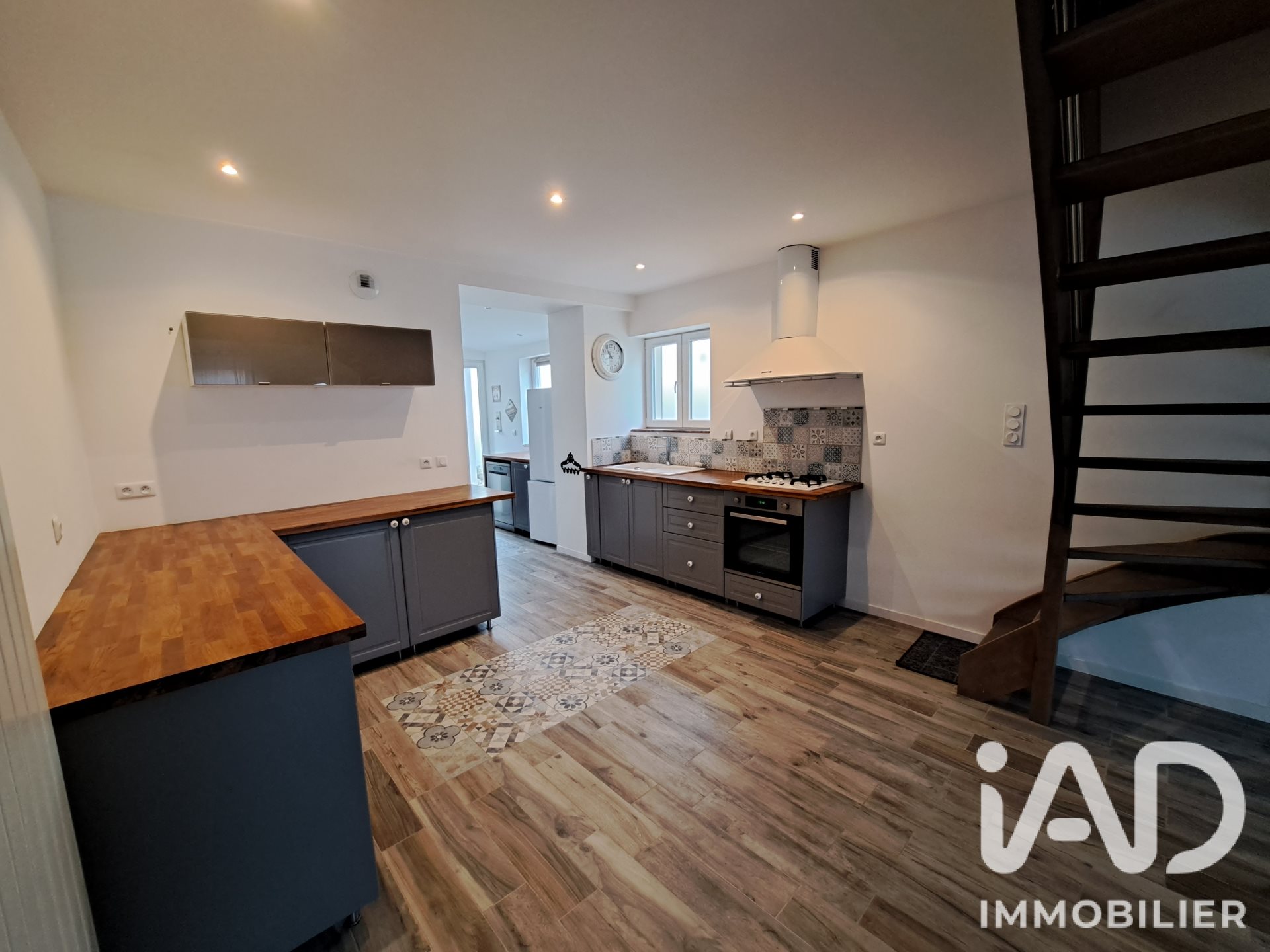 Maison à louer, 110m², Nomain