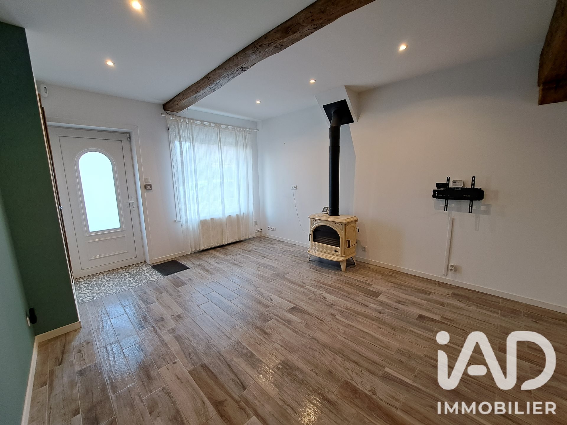 Maison à louer, 110m², Nomain