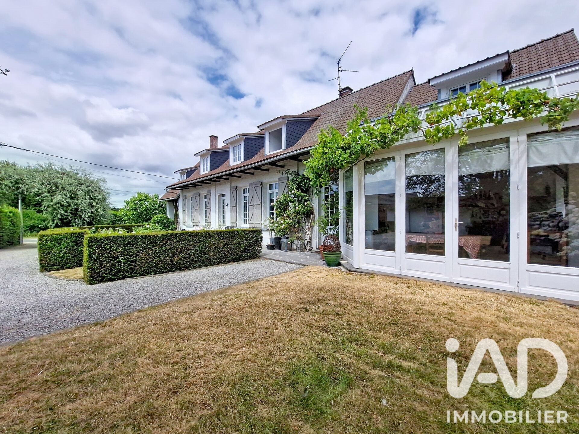 Maison à vendre, 220m², Beuvry-la-Forêt