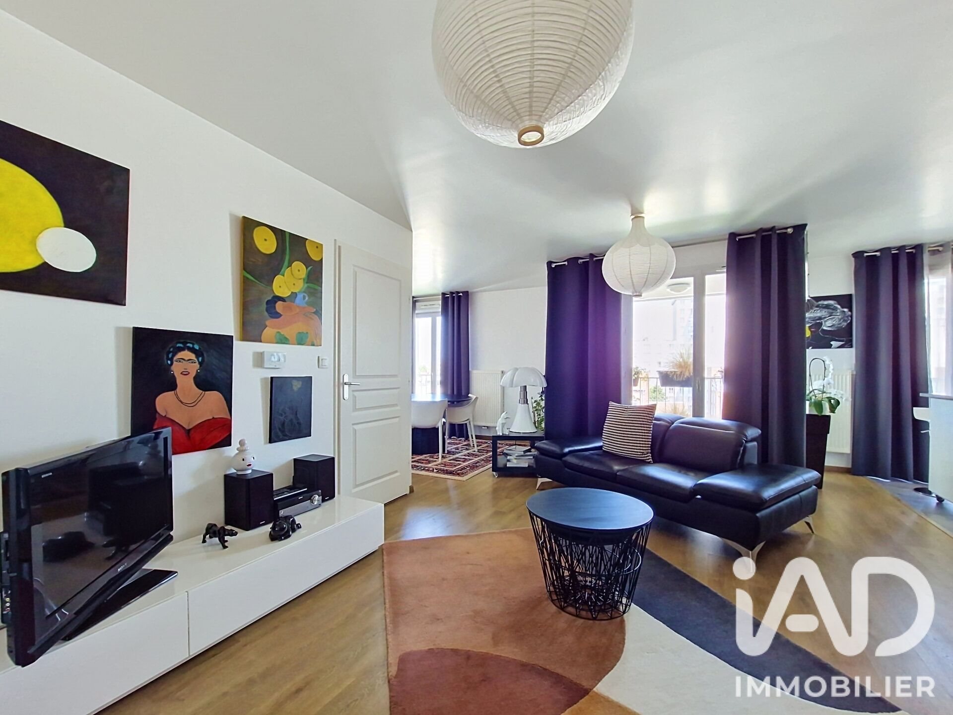 Appartement à vendre, 75m², Lille