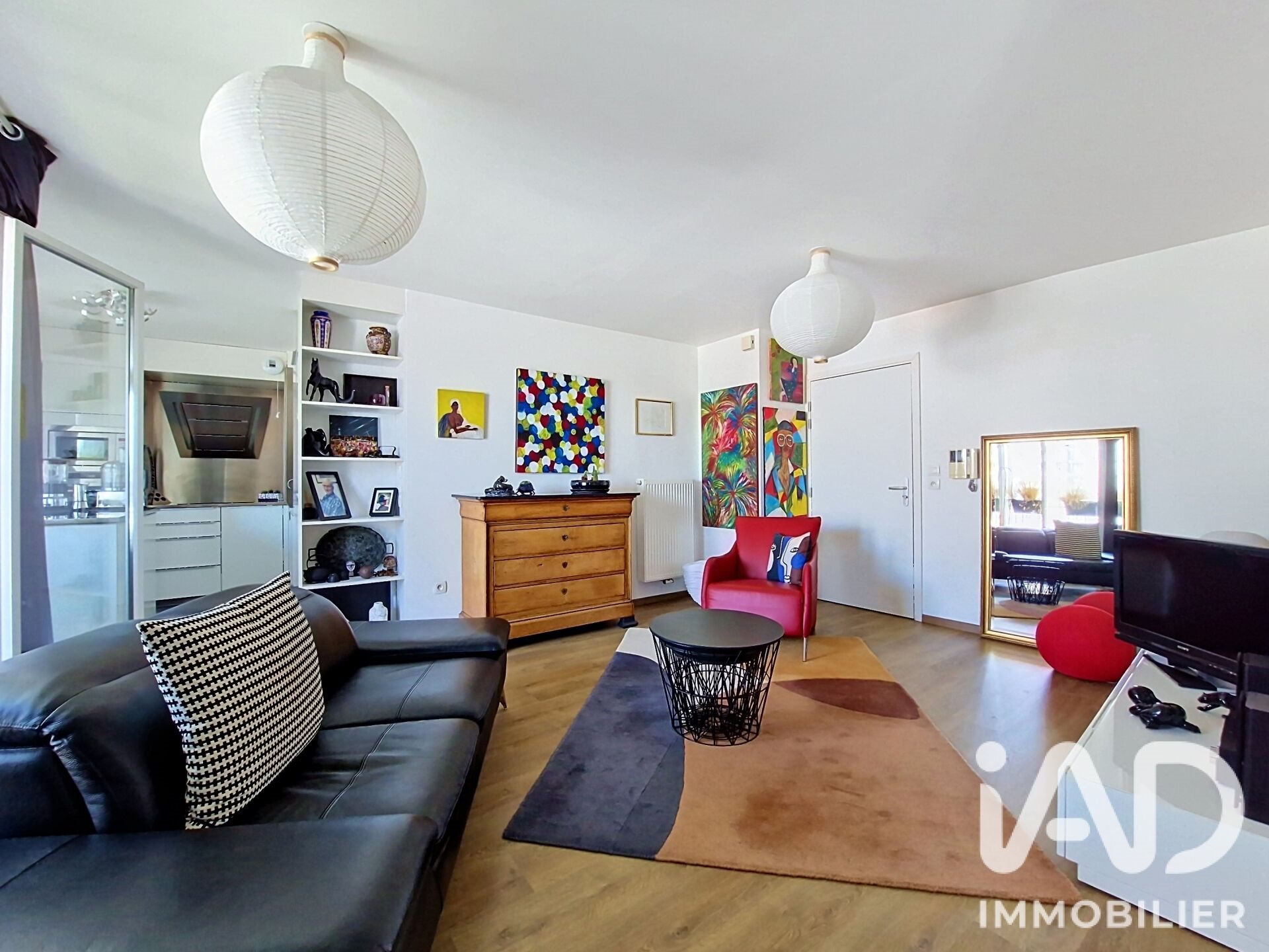 Appartement à vendre, 75m², Lille