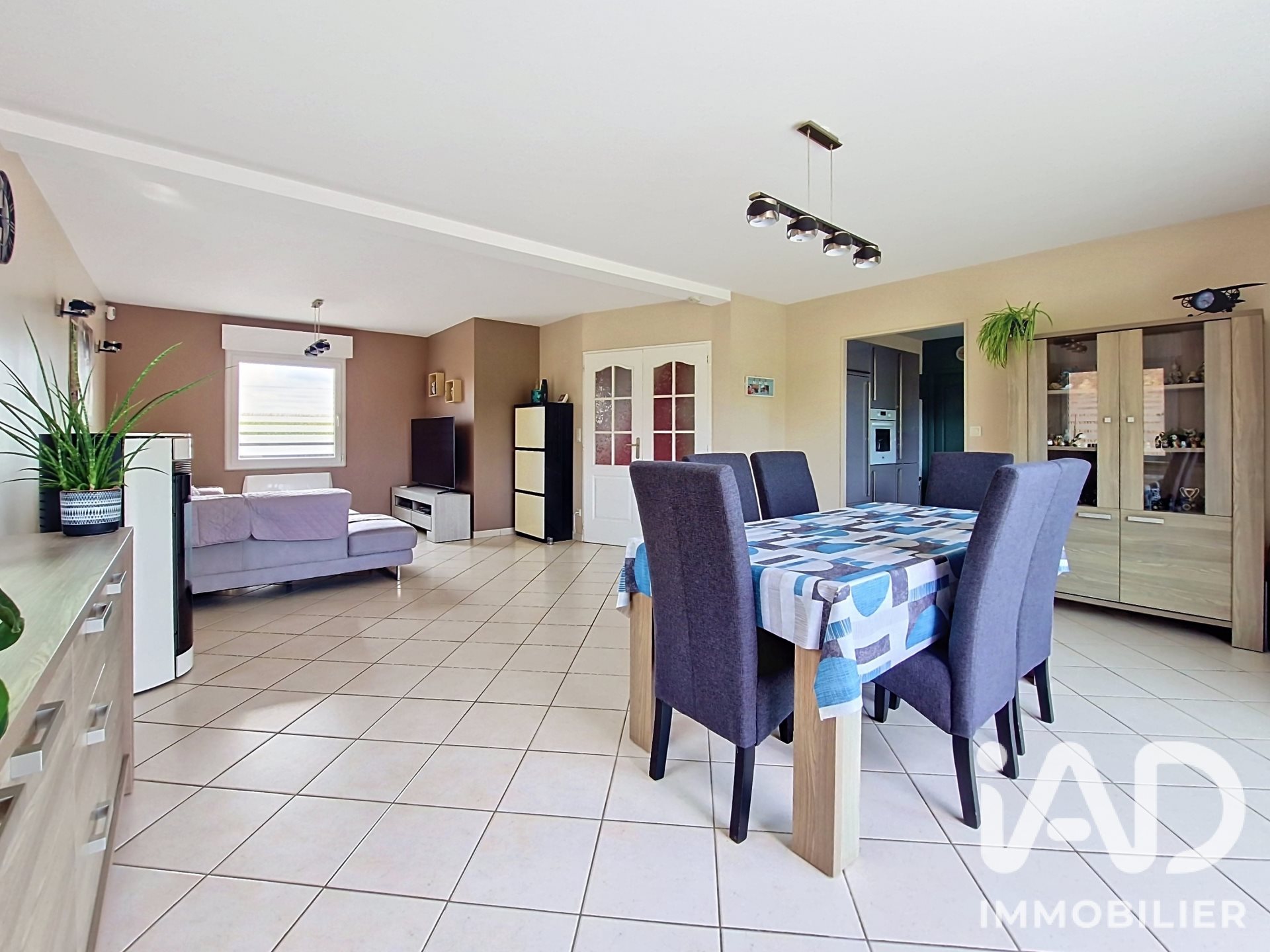 Maison à vendre, 130m², Orchies