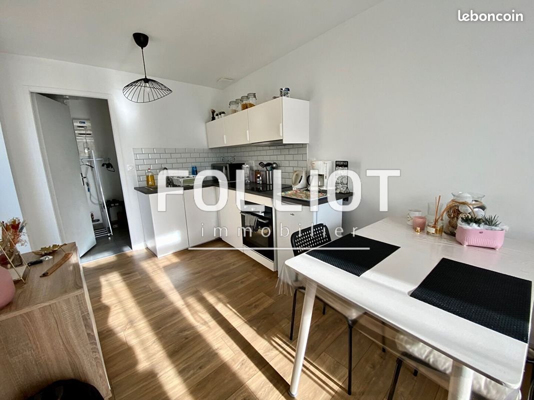 Appartement à louer, 19m², Caen