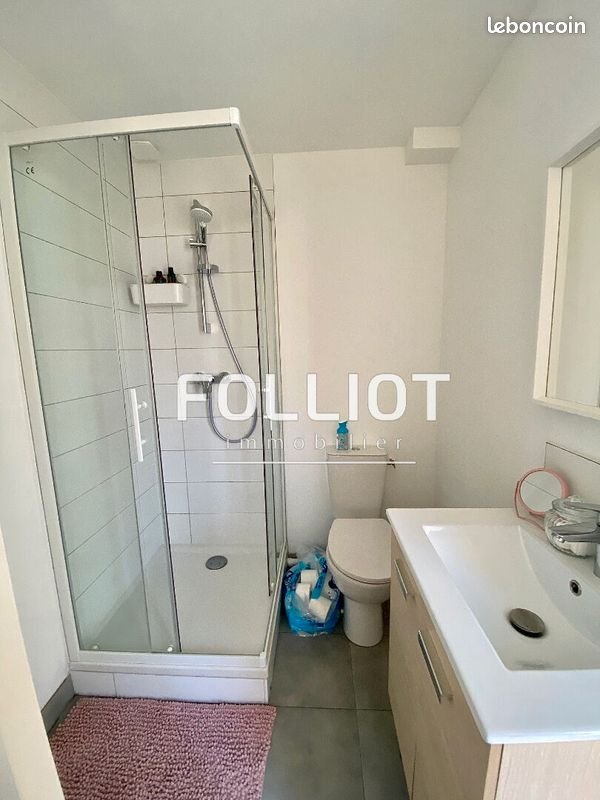 Appartement à louer, 19m², Caen