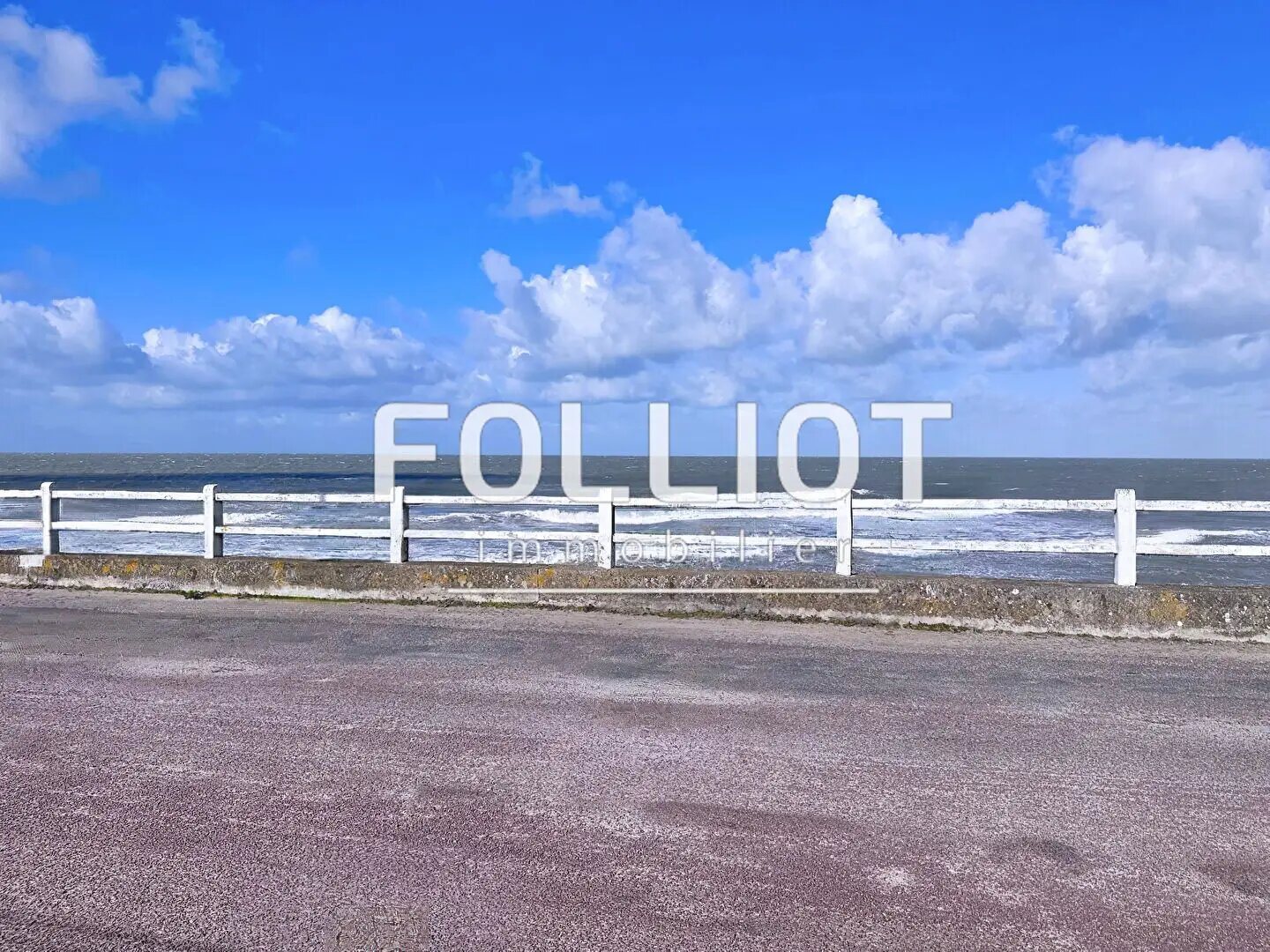 Appartement à vendre, 23m², Lion-sur-Mer