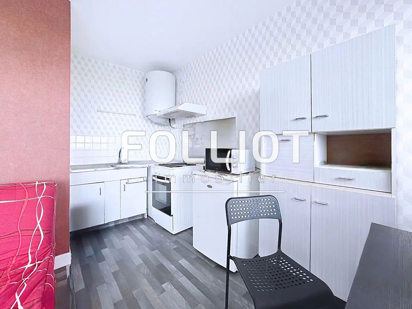 Appartement à vendre, 23m², Lion-sur-Mer