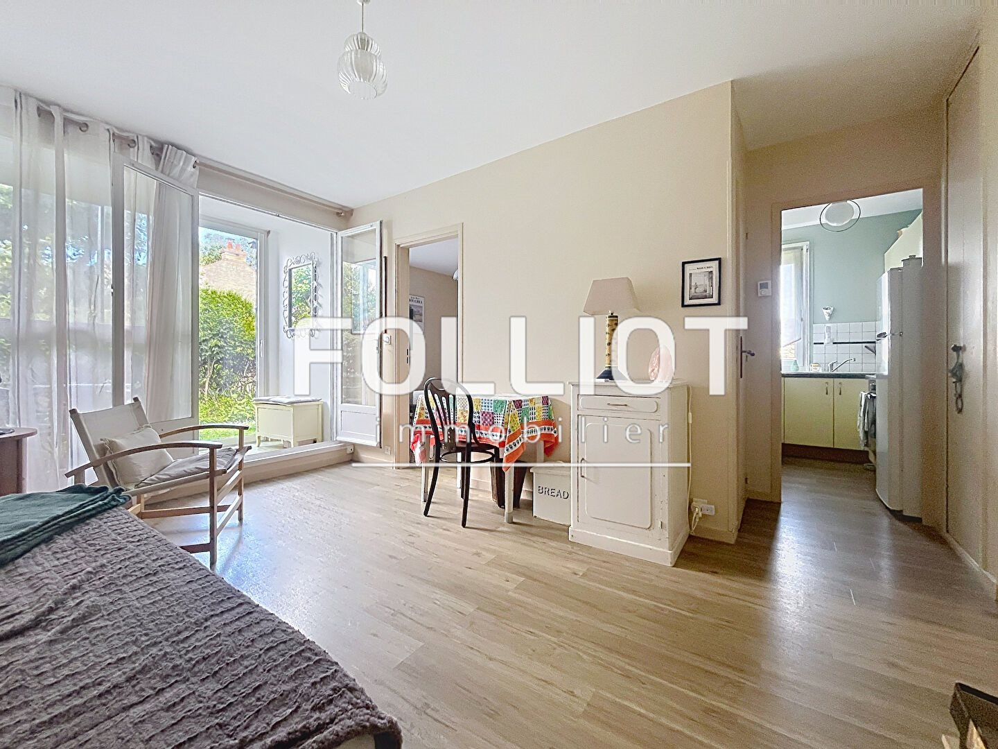 Appartement à vendre, 32m², Luc-sur-Mer