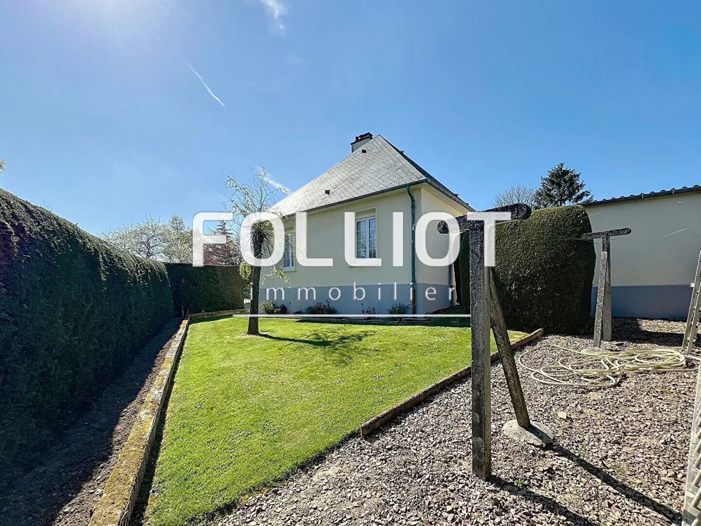 Maison à vendre, 76m², Amayé-sur-Seulles
