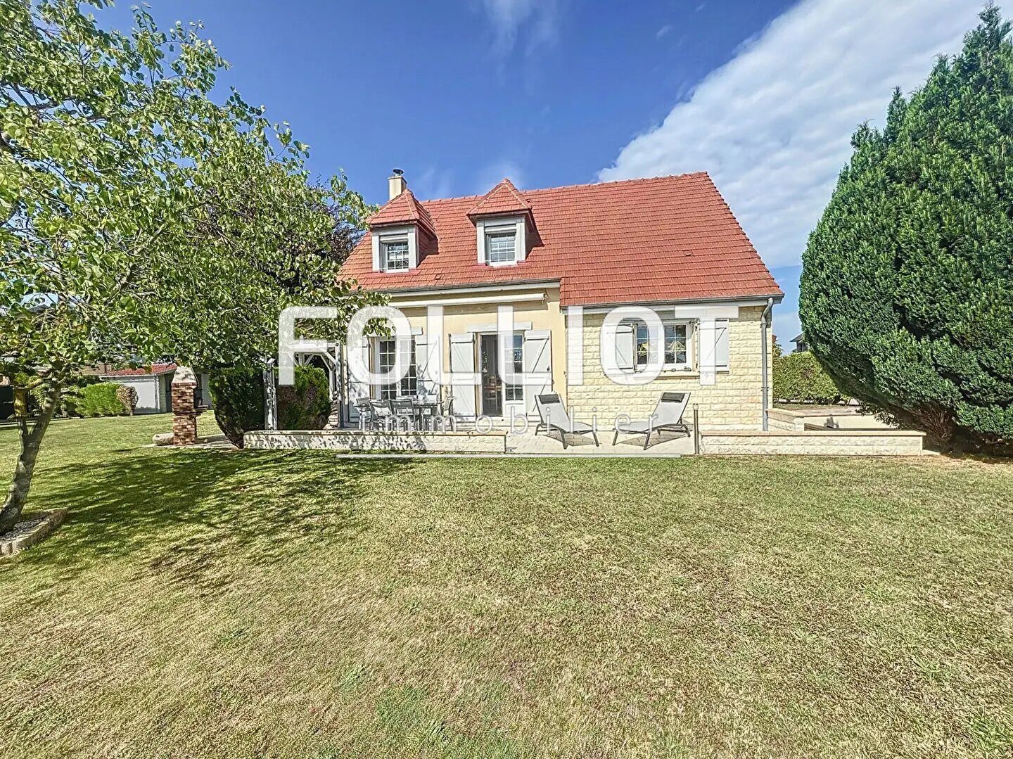 Maison à vendre, 103m², Sainte-Croix-sur-Mer