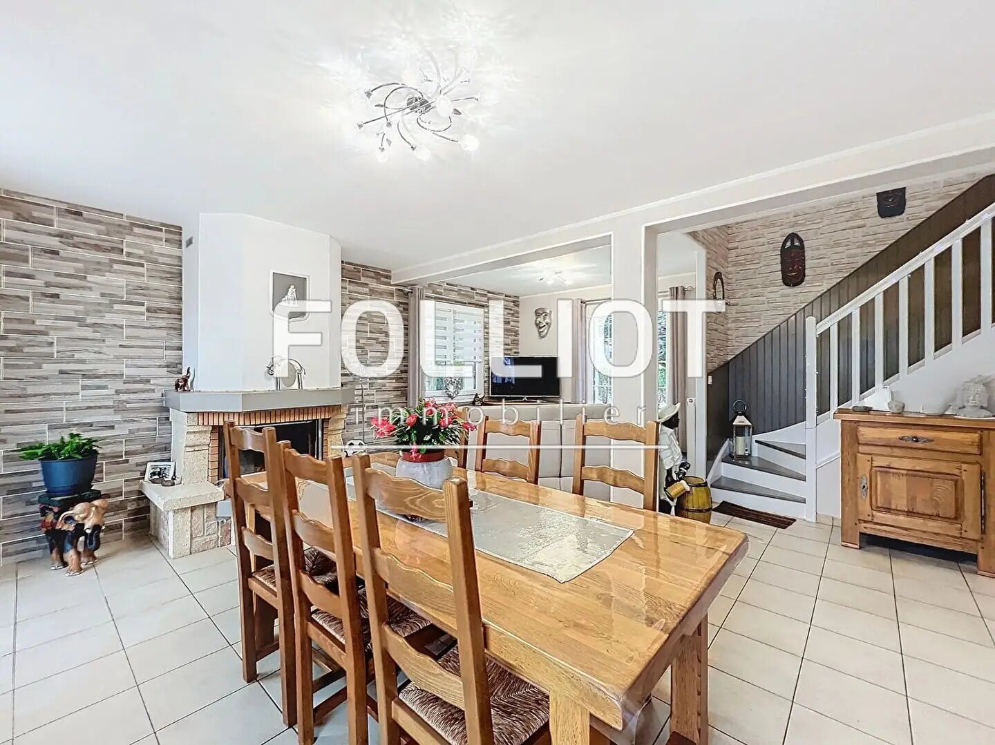 Maison à vendre, 103m², Sainte-Croix-sur-Mer
