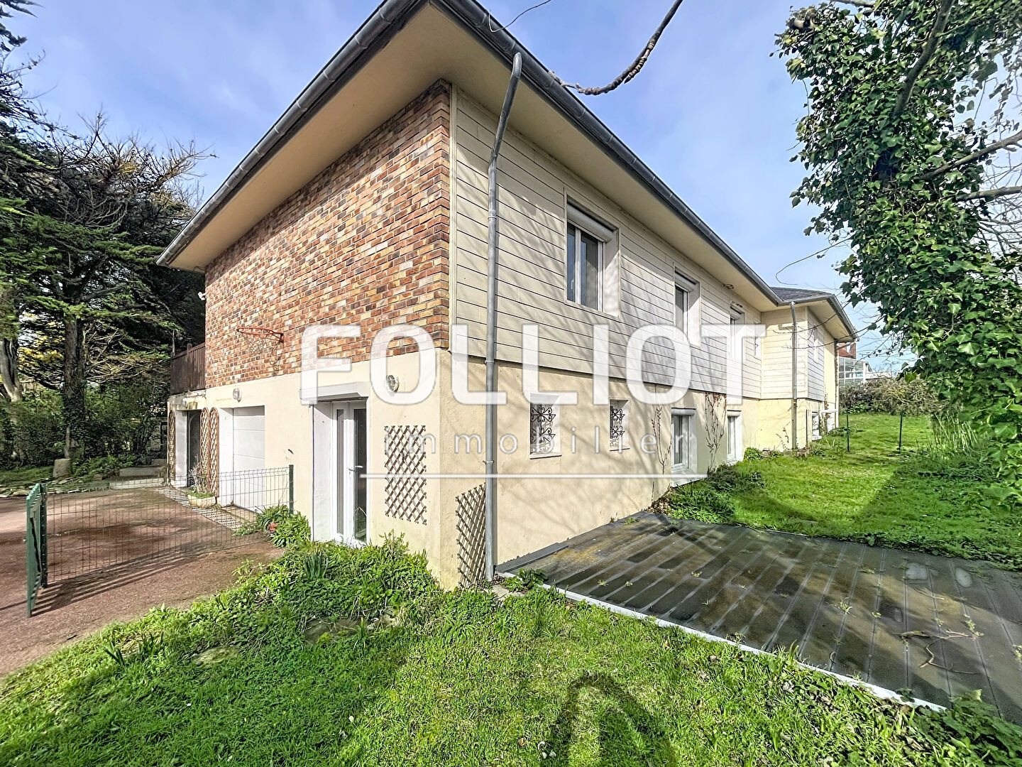 Maison à vendre, 205m², Hermanville-sur-Mer