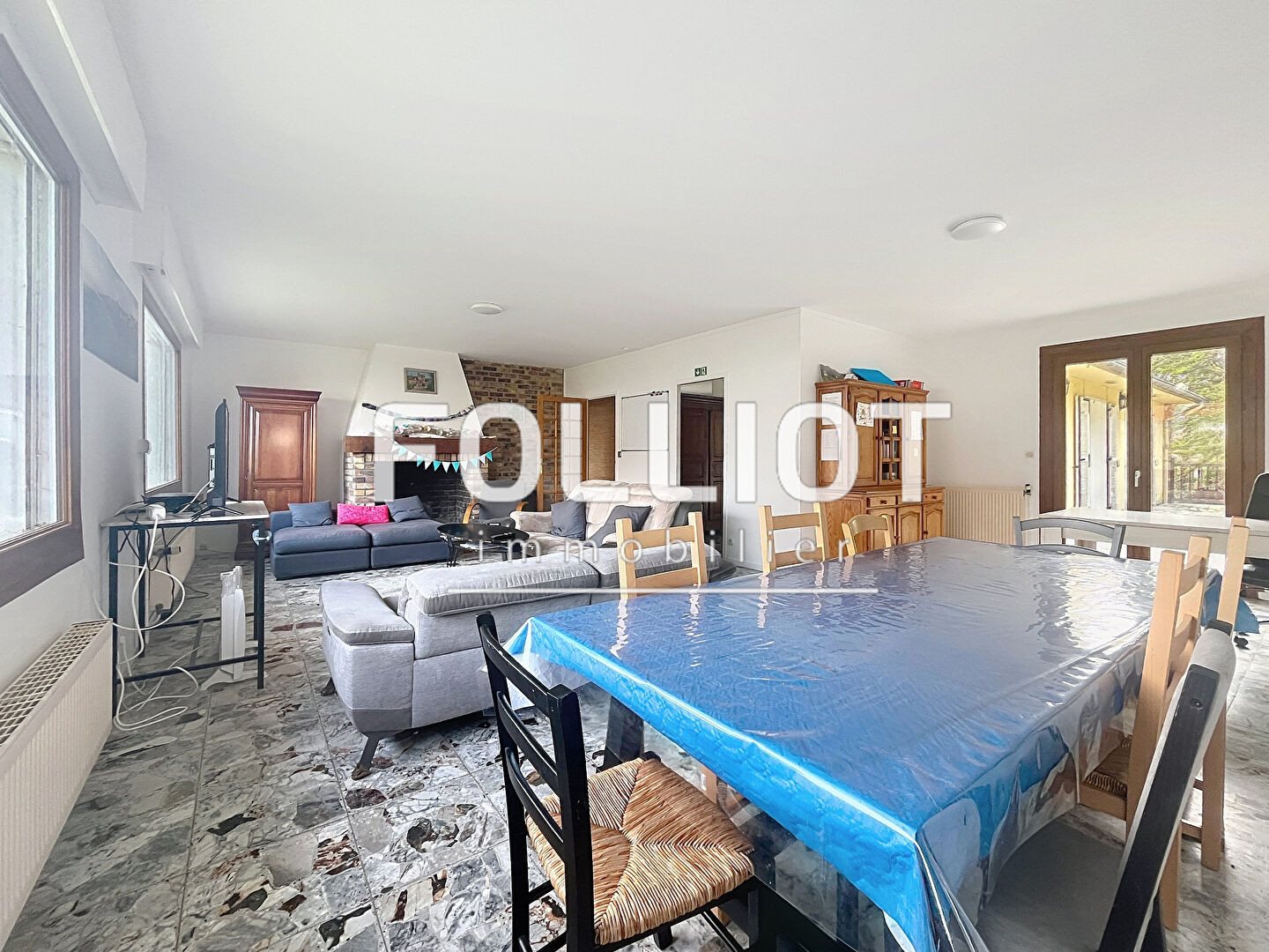 Maison à vendre, 205m², Hermanville-sur-Mer