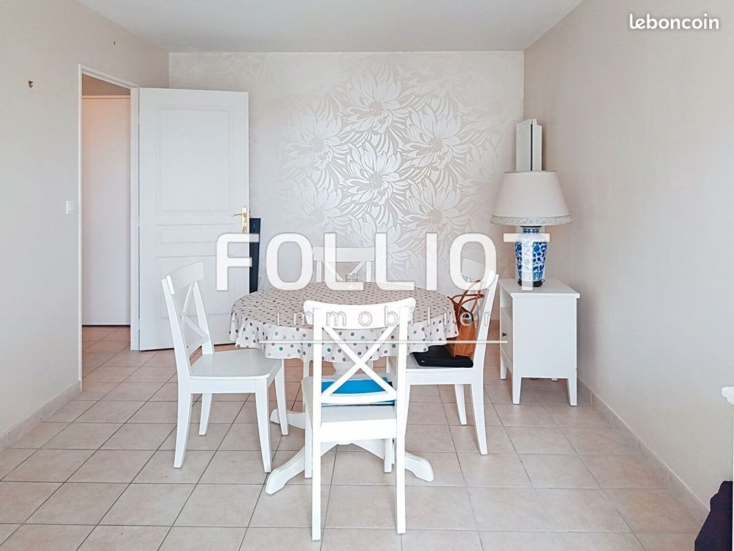 Appartement à vendre, 46m², Courseulles-sur-Mer