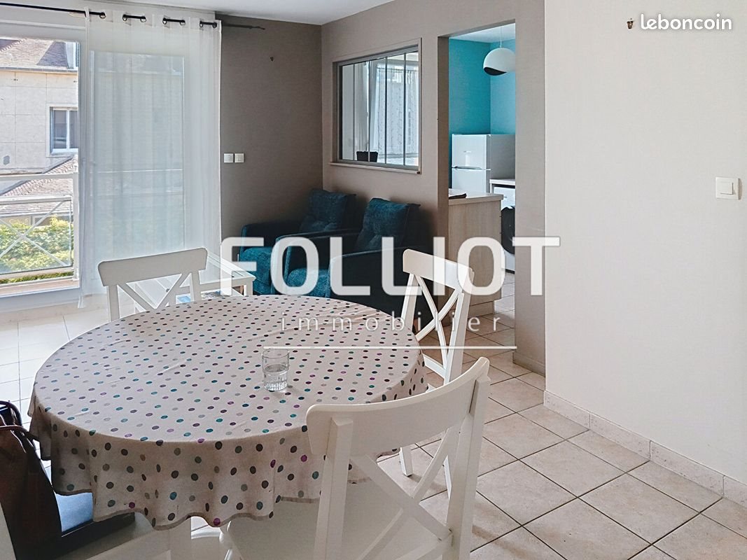 Appartement à vendre, 46m², Courseulles-sur-Mer