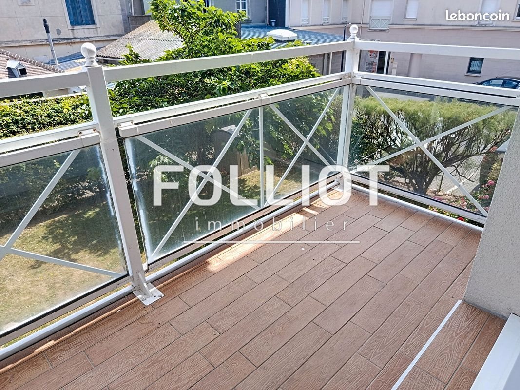 Appartement à vendre, 46m², Courseulles-sur-Mer