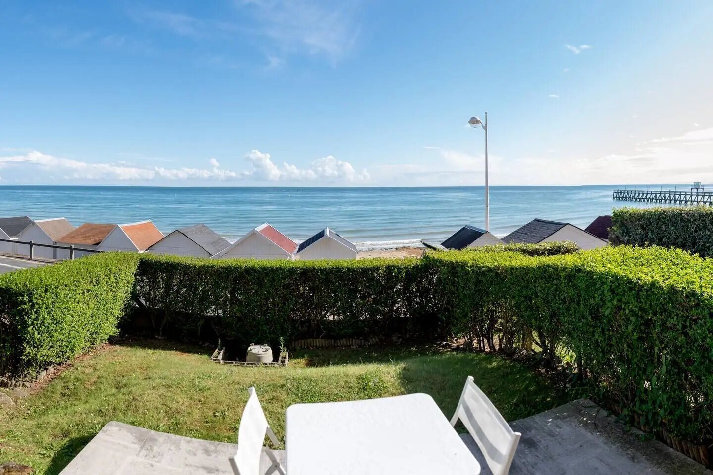 Appartement à louer, 39m², Luc-sur-Mer
