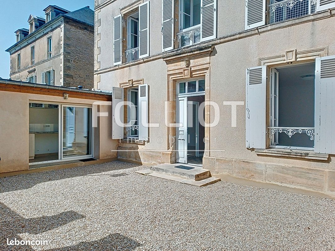Maison à louer, 100m², Lion-sur-Mer