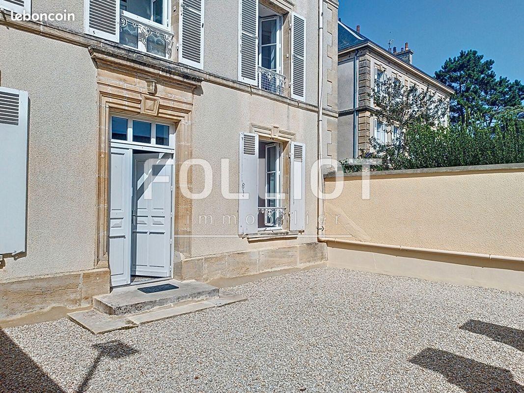 Maison à louer, 100m², Lion-sur-Mer