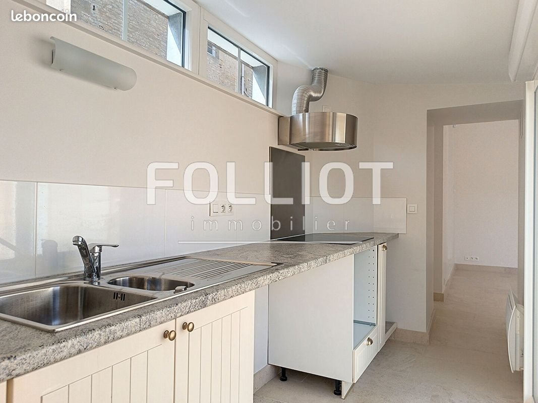 Maison à louer, 100m², Lion-sur-Mer