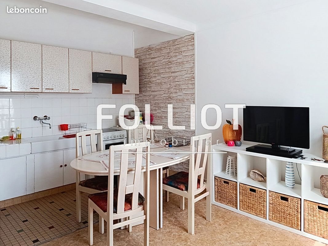 Appartement à vendre, 30m², Courseulles-sur-Mer