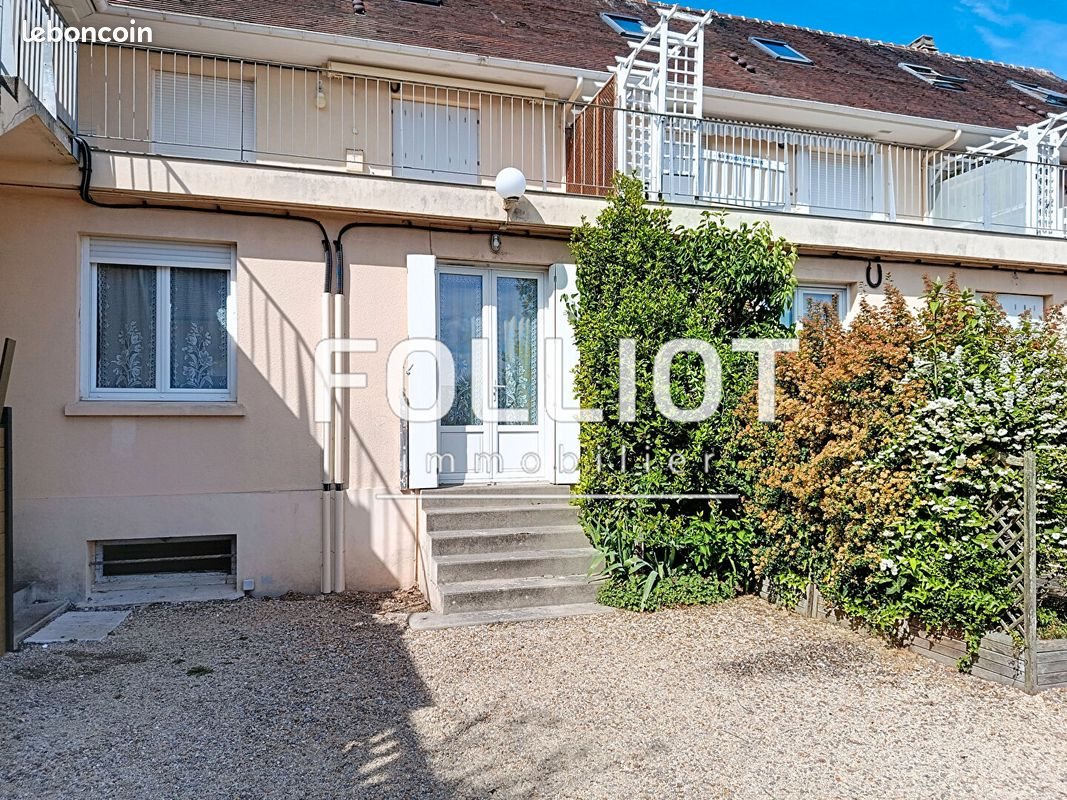 Appartement à vendre, 30m², Courseulles-sur-Mer