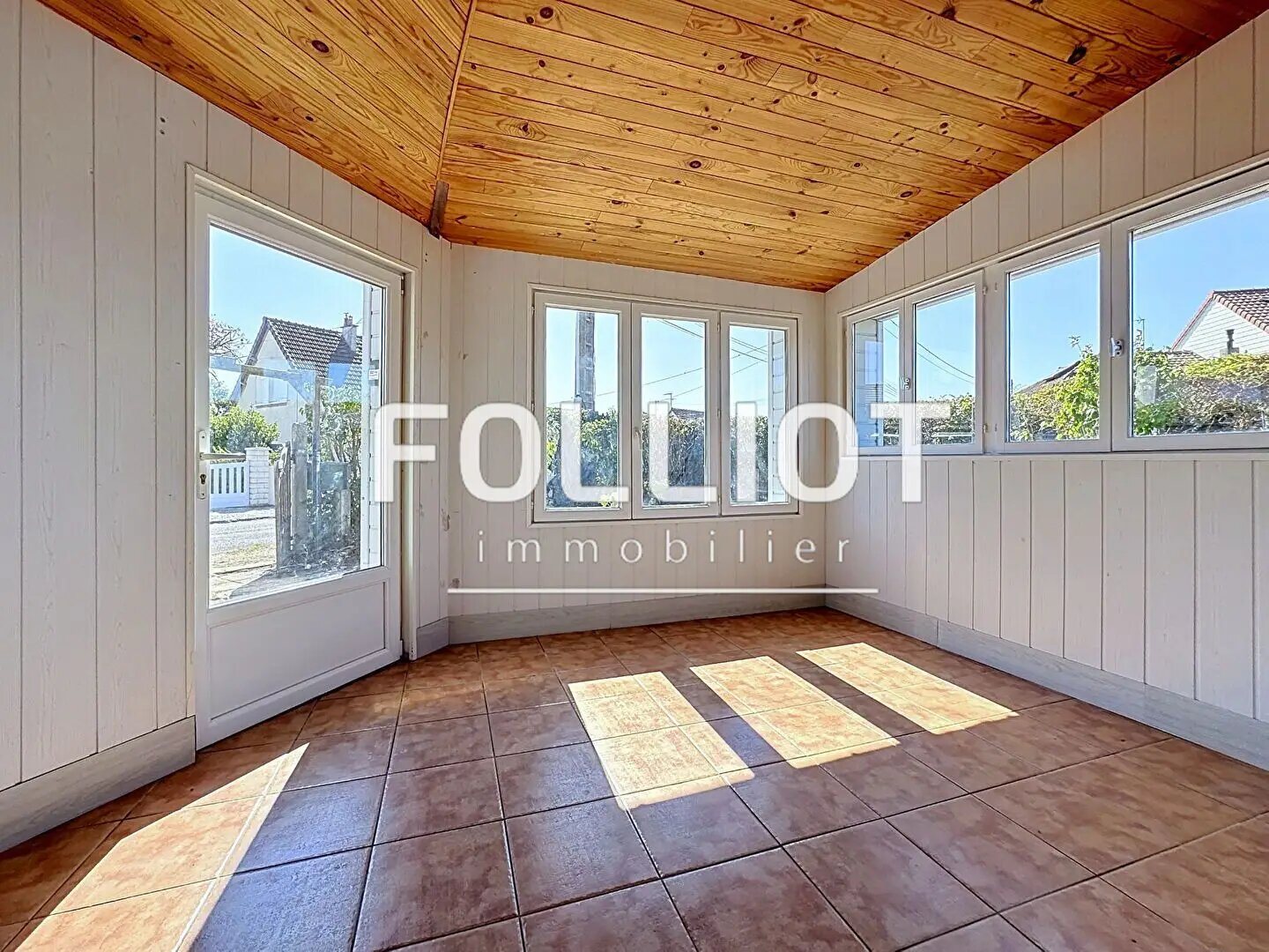 Maison à vendre, 45m², Hermanville-sur-Mer