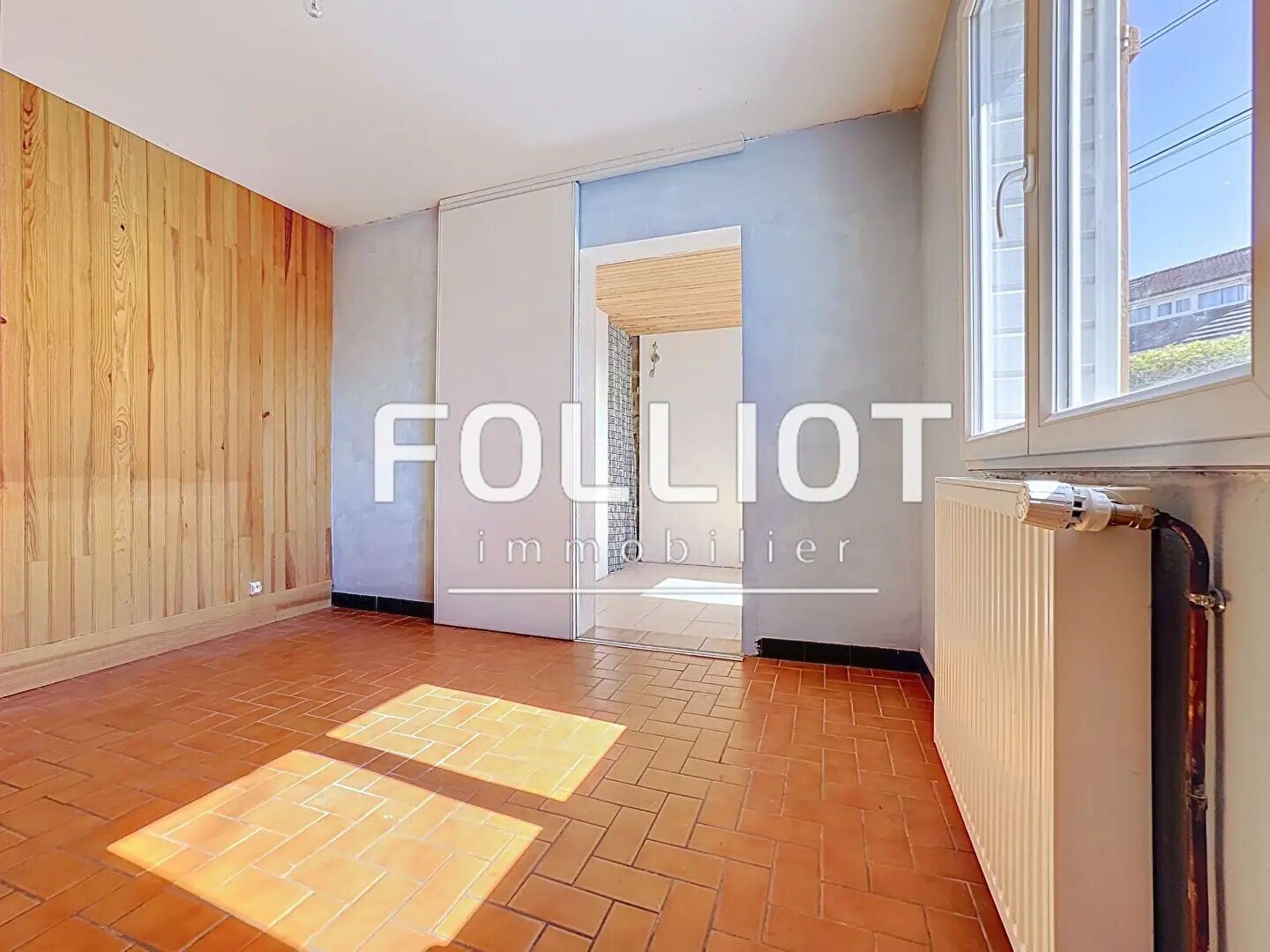 Maison à vendre, 45m², Hermanville-sur-Mer