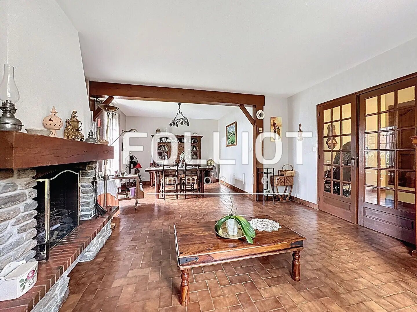 Maison à vendre, 110m², Cambes-en-Plaine