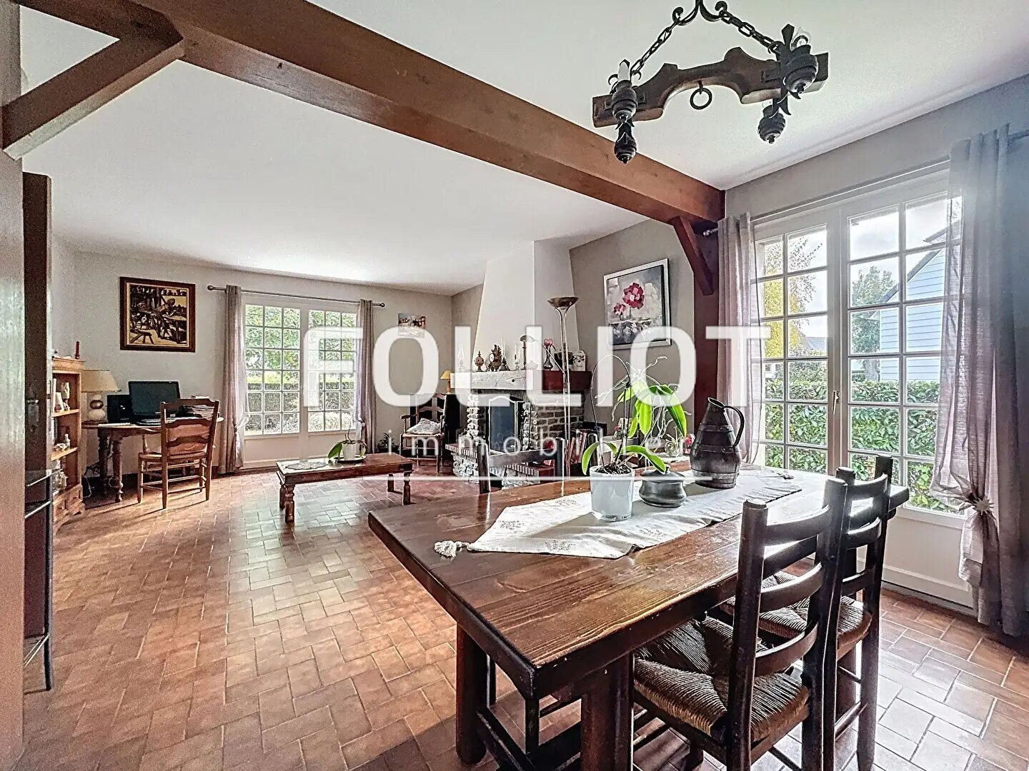 Maison à vendre, 110m², Cambes-en-Plaine