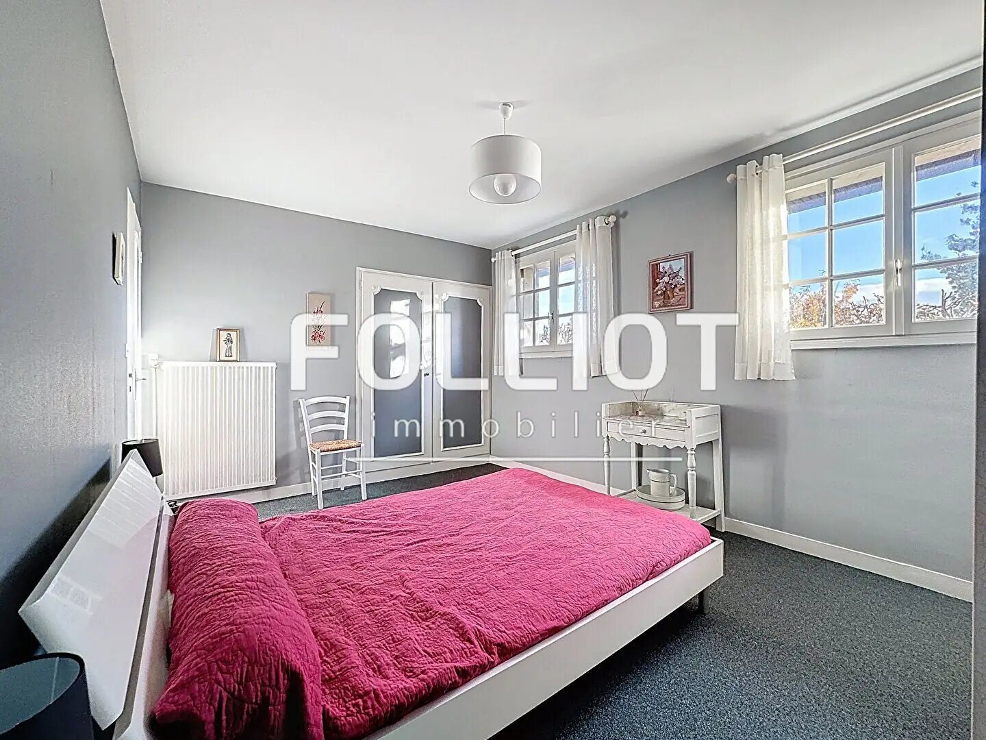 Maison à vendre, 110m², Cambes-en-Plaine