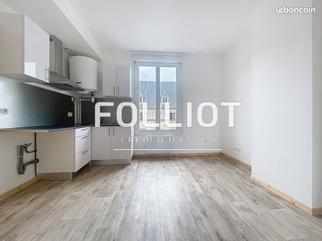 Appartement à louer, 25m², Villers-Bocage
