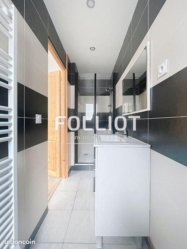 Appartement à louer, 25m², Villers-Bocage