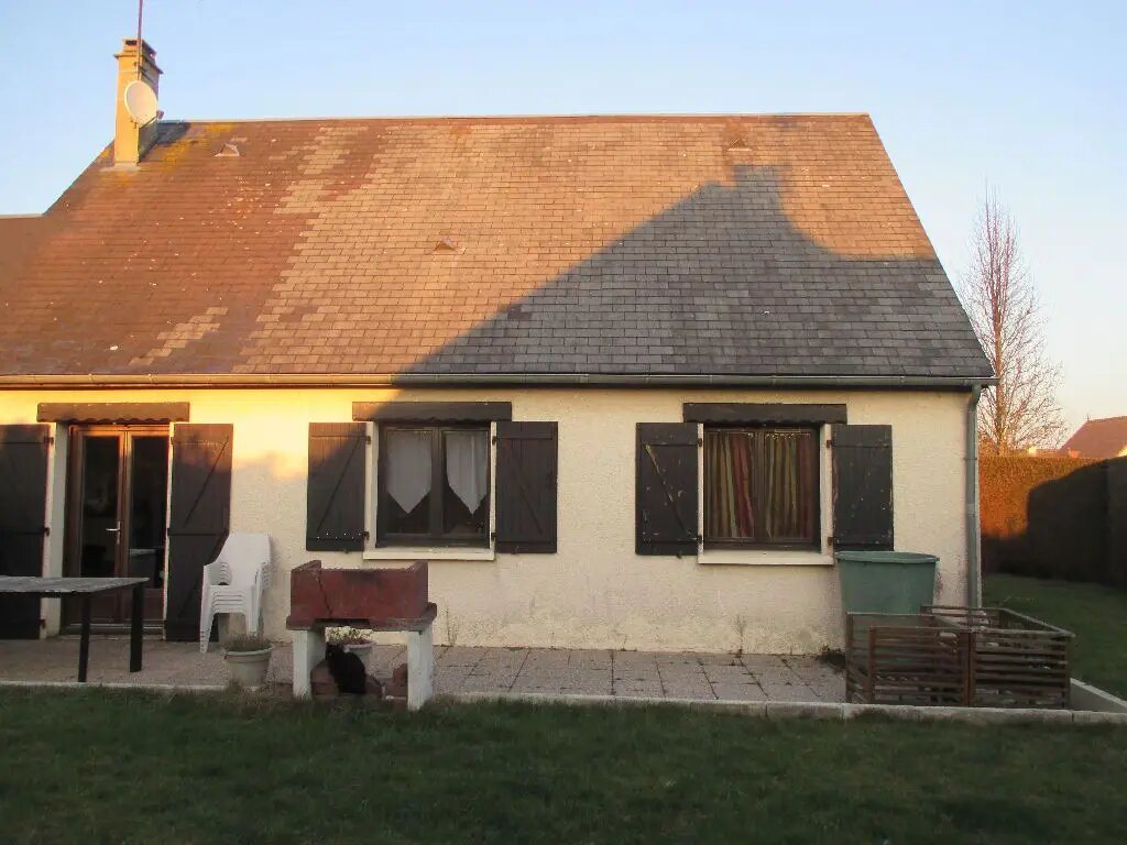 Maison à louer, 114m², Douvres-la-Délivrande