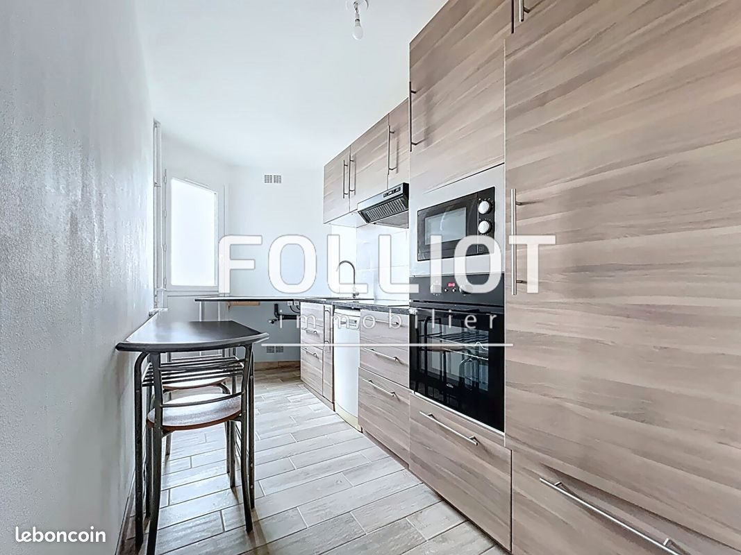 Appartement à vendre, 53m², Hérouville-Saint-Clair