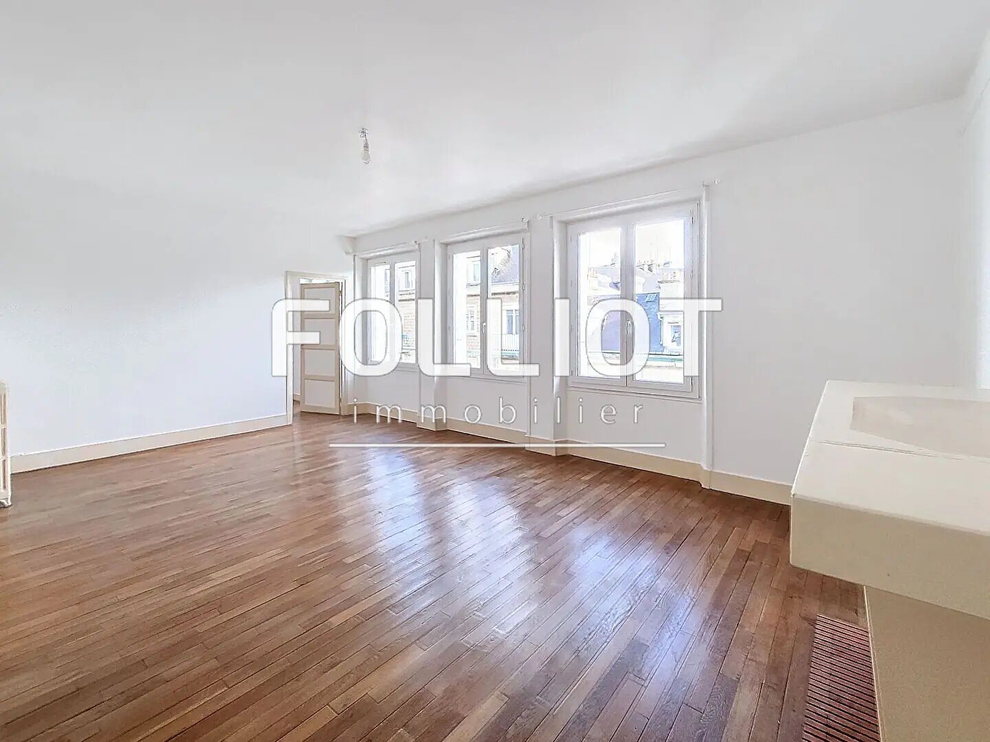 Appartement à louer, 86m², Vire