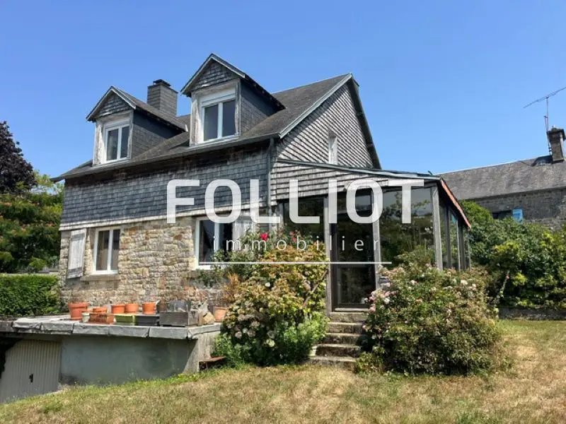 Maison à vendre, 87m², Mortain