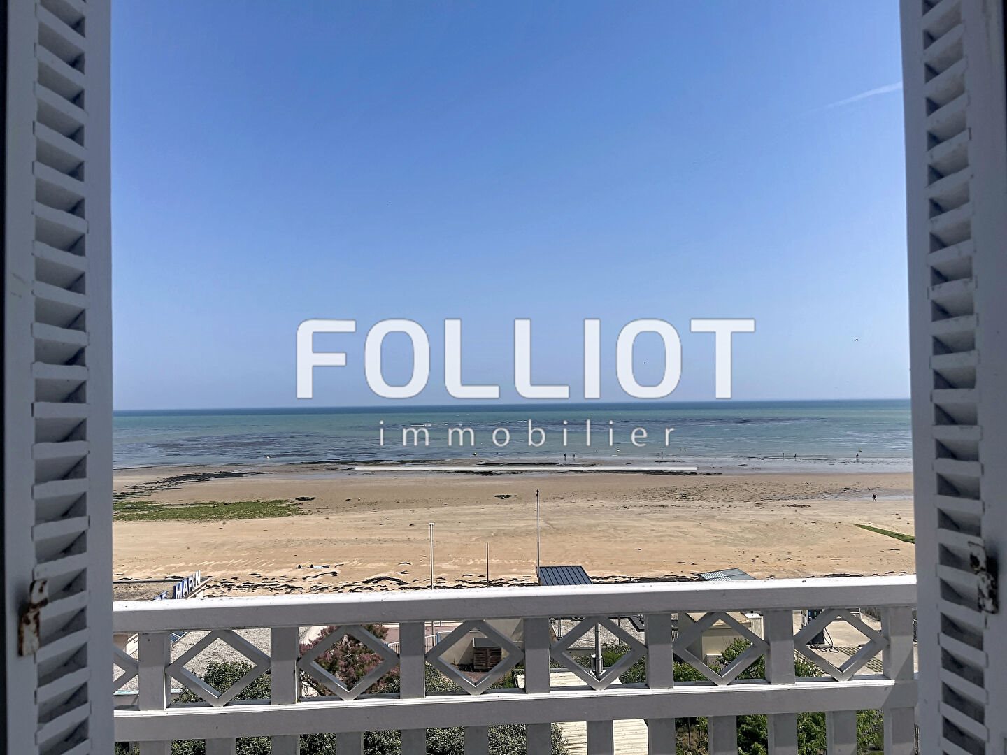 Appartement à vendre, 24m², Luc-sur-Mer