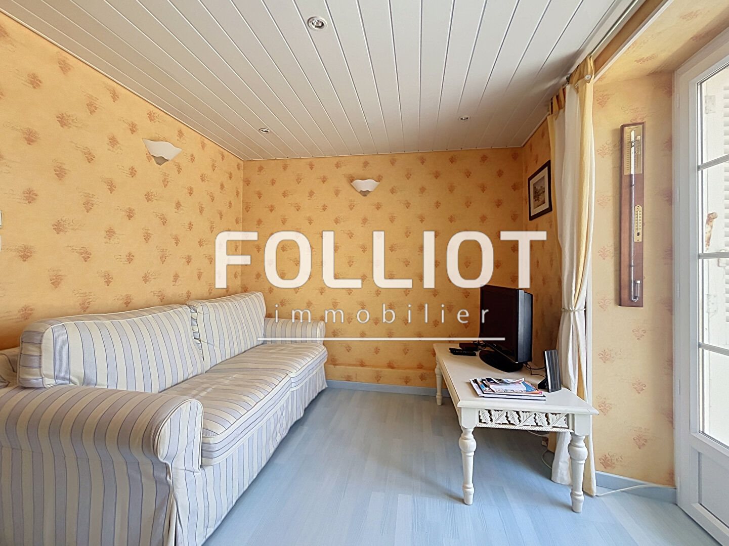 Appartement à vendre, 24m², Luc-sur-Mer