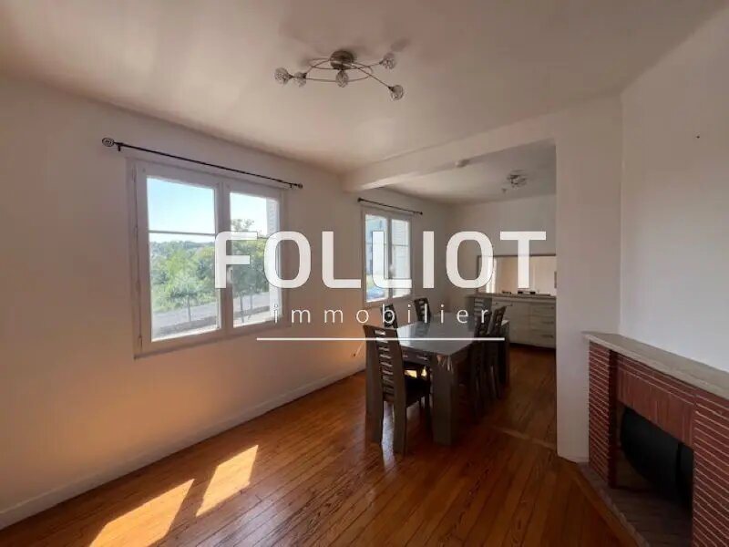 Appartement à vendre, 94m², Vire