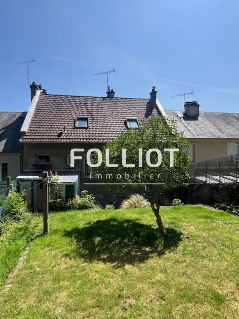 Appartement à vendre, 94m², Vire